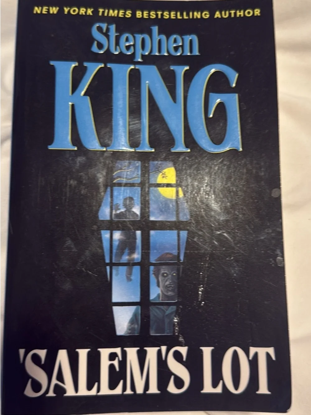 Stephen King 